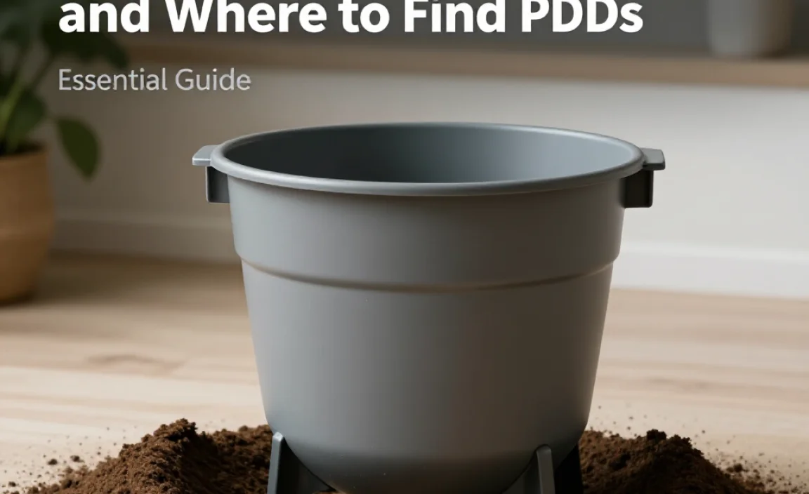 Types of Compost Tumblers and Where to Find PDFs