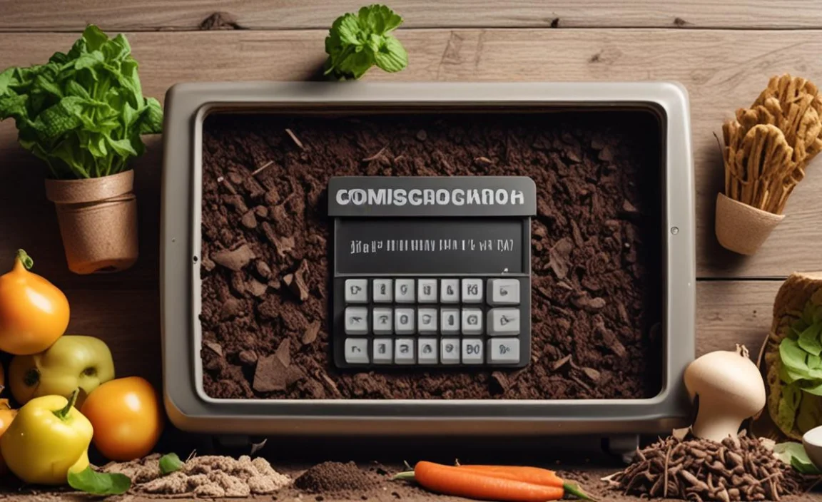 Types of Composters and How They Affect Your Calculator Use