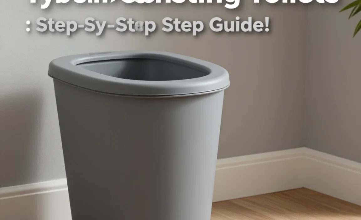 Types of Composting Toilets
