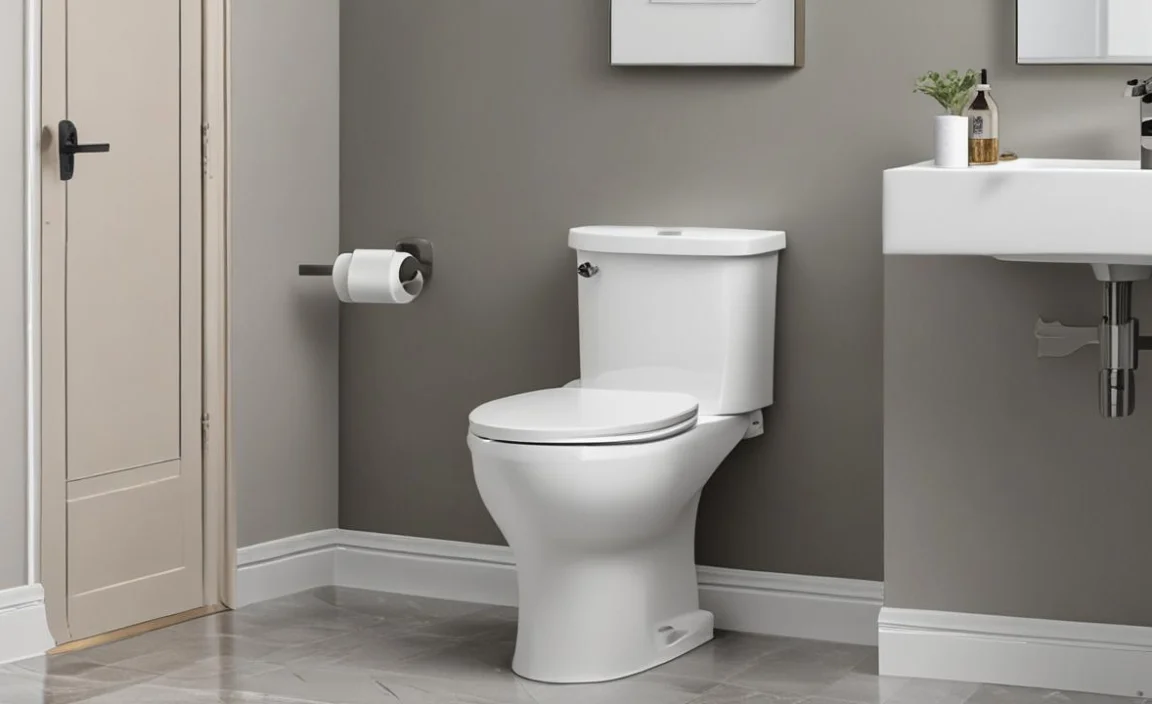 Types of Dual Flush Toilets