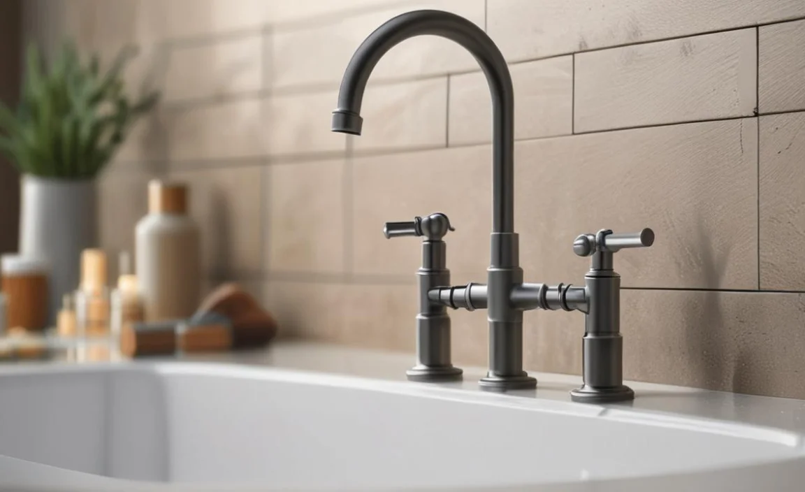 Types of Faucet Covers Available