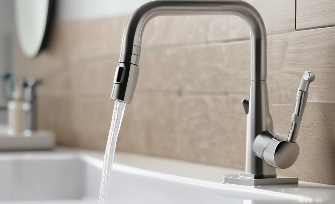 Types of Faucets: The Main Categories