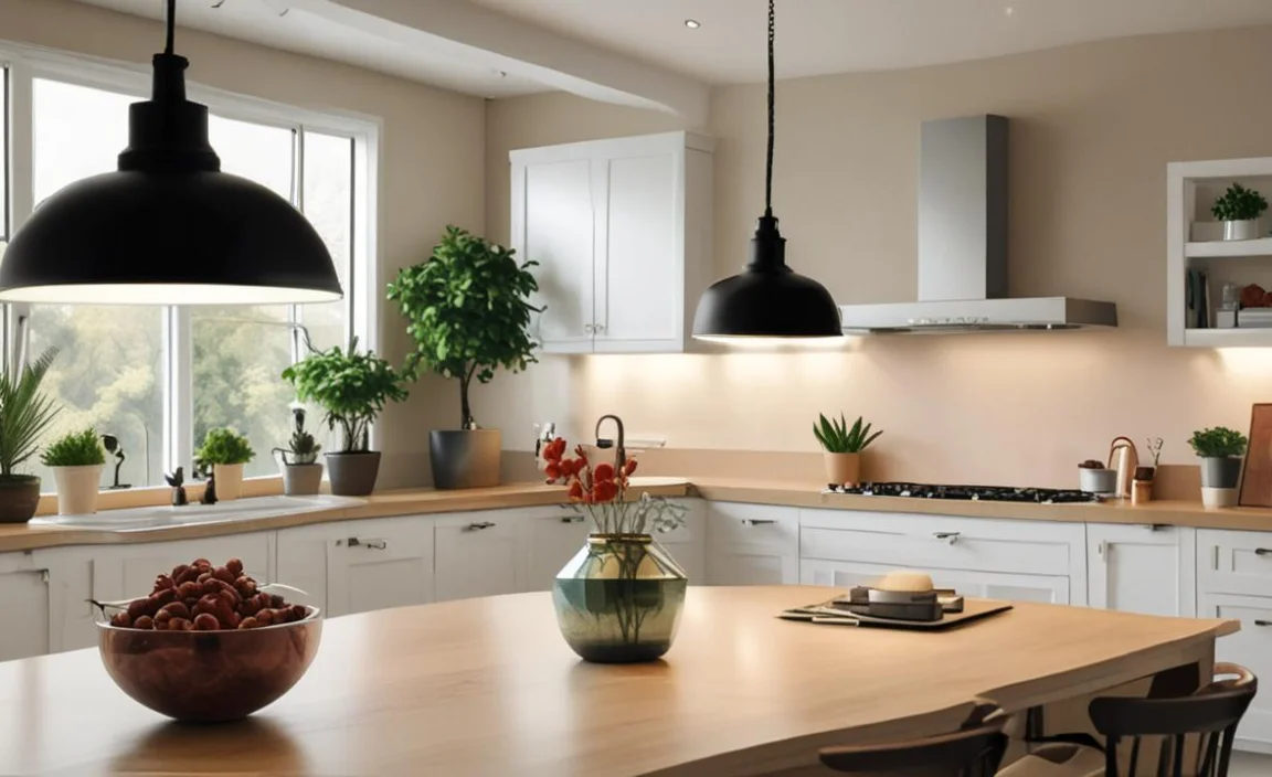 Types of Glass Covers for Pendant Lights