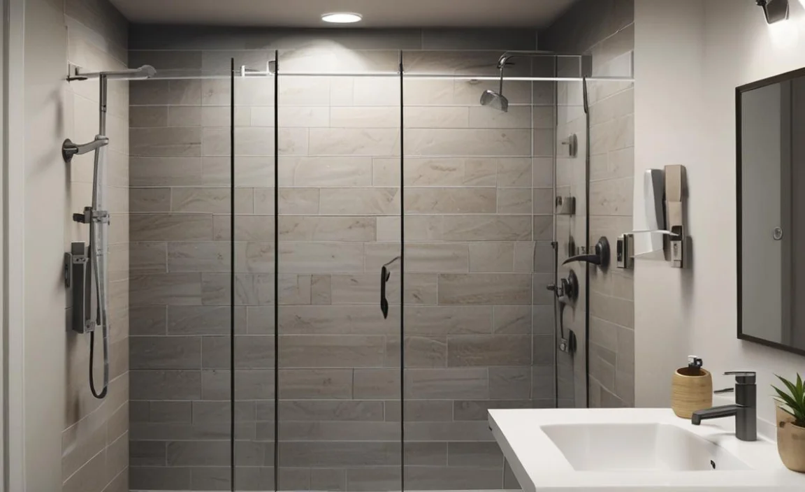 Types of Grab Bars Available