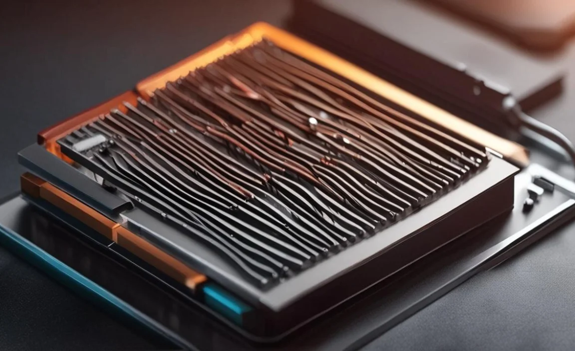 Types of Heat Sinks for SSDs