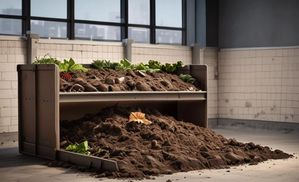 Types of In-Vessel Composters