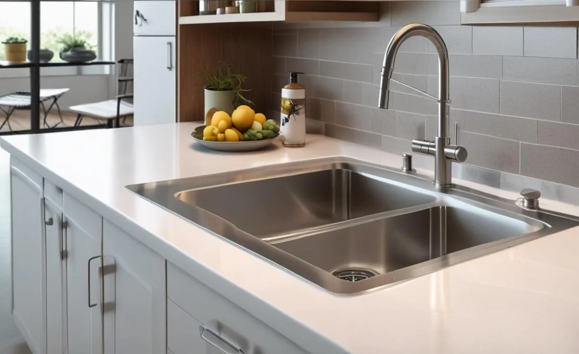 Types of Kitchen Sink Vents