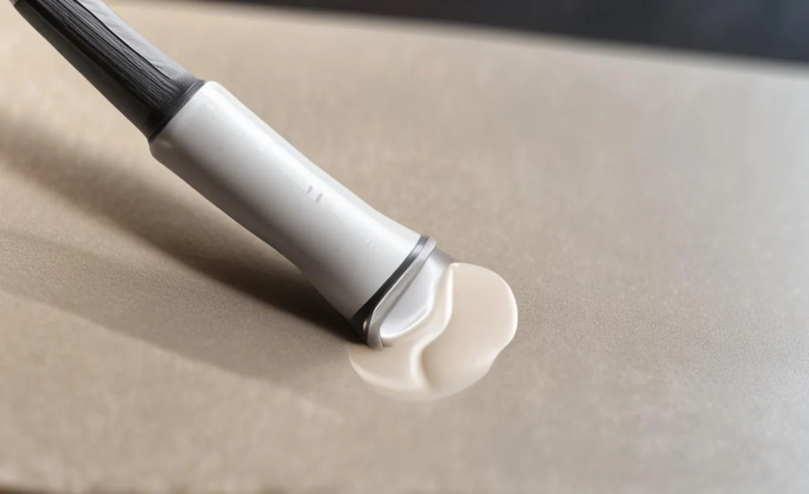 Types of Lap Sealant Available