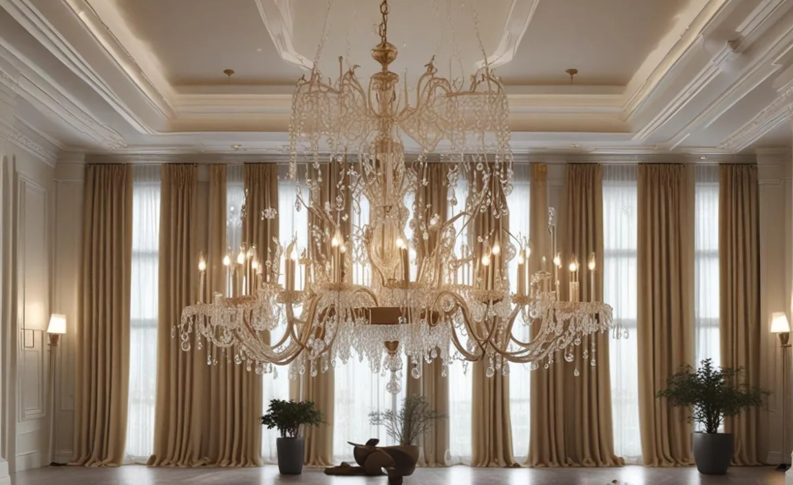 Types of Large Chandeliers