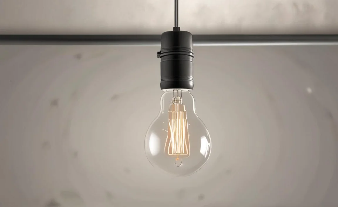 Types of Light Bulbs for Garage Door Openers