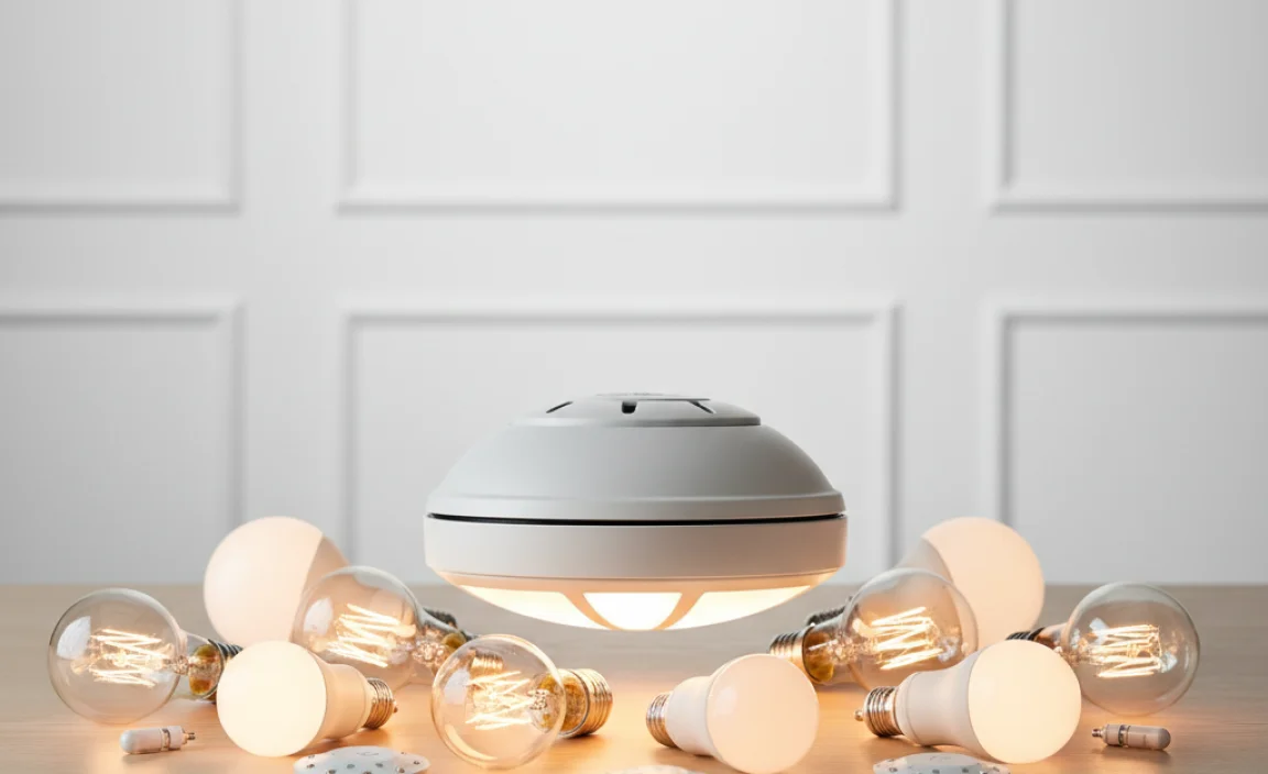 Types of Light Globes Suitable for Ceiling Fans