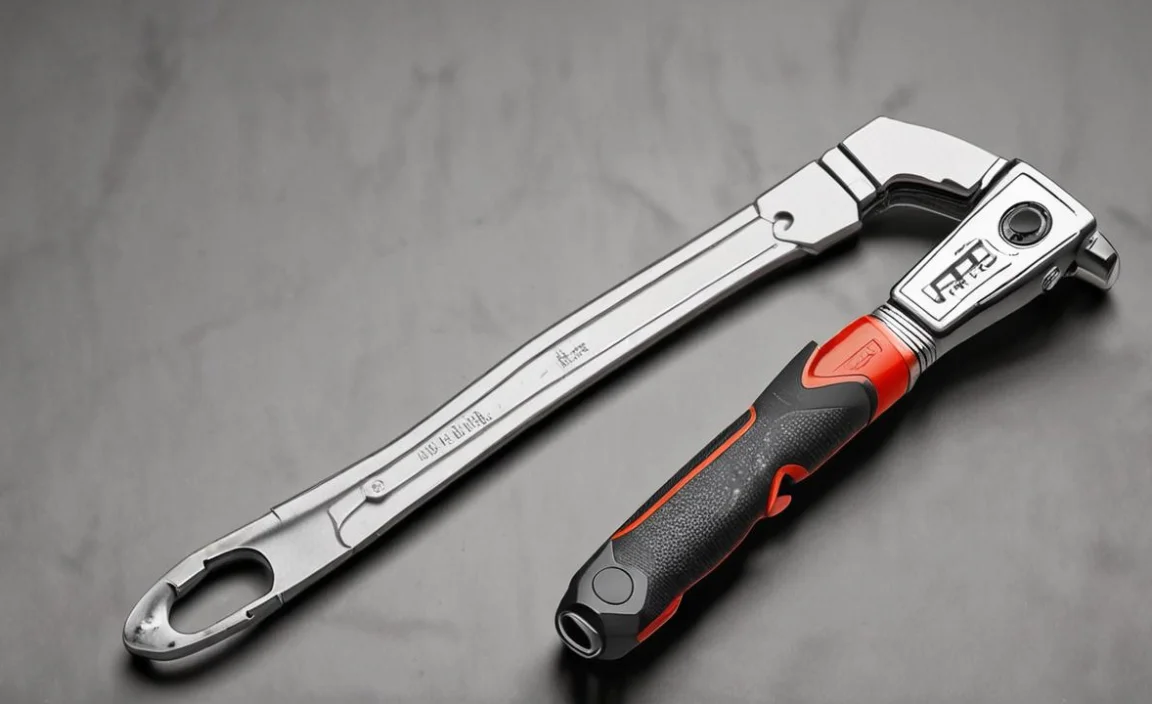 Types of Ratchet Wrenches