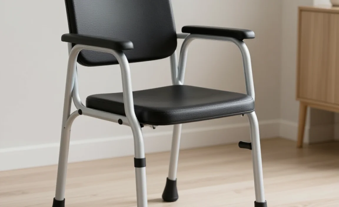 Types of Shower Chairs Available