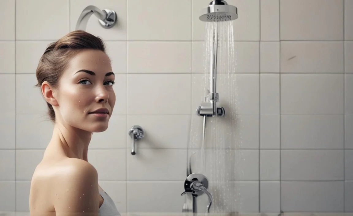 Types of Showers: Cold vs. Hot