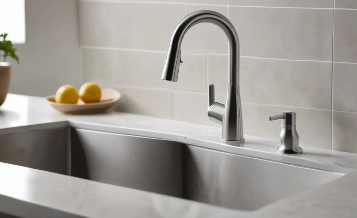 Types of Sink Flange Kits