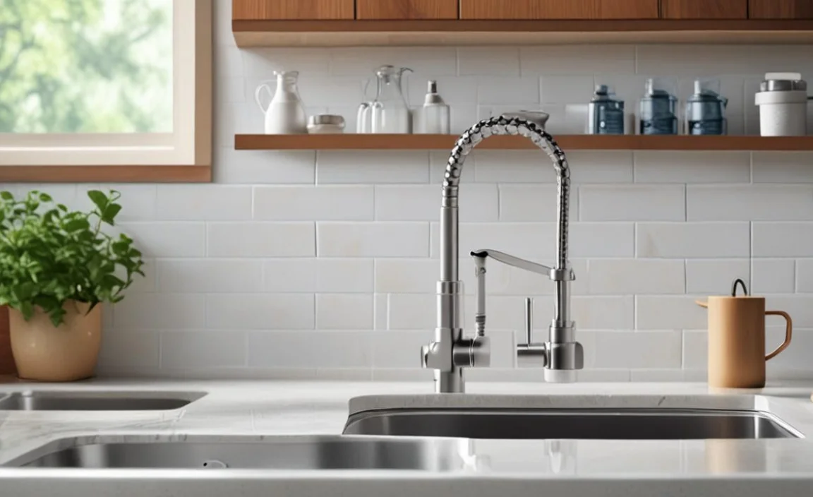 Types of Sink Water Filters and Their Costs