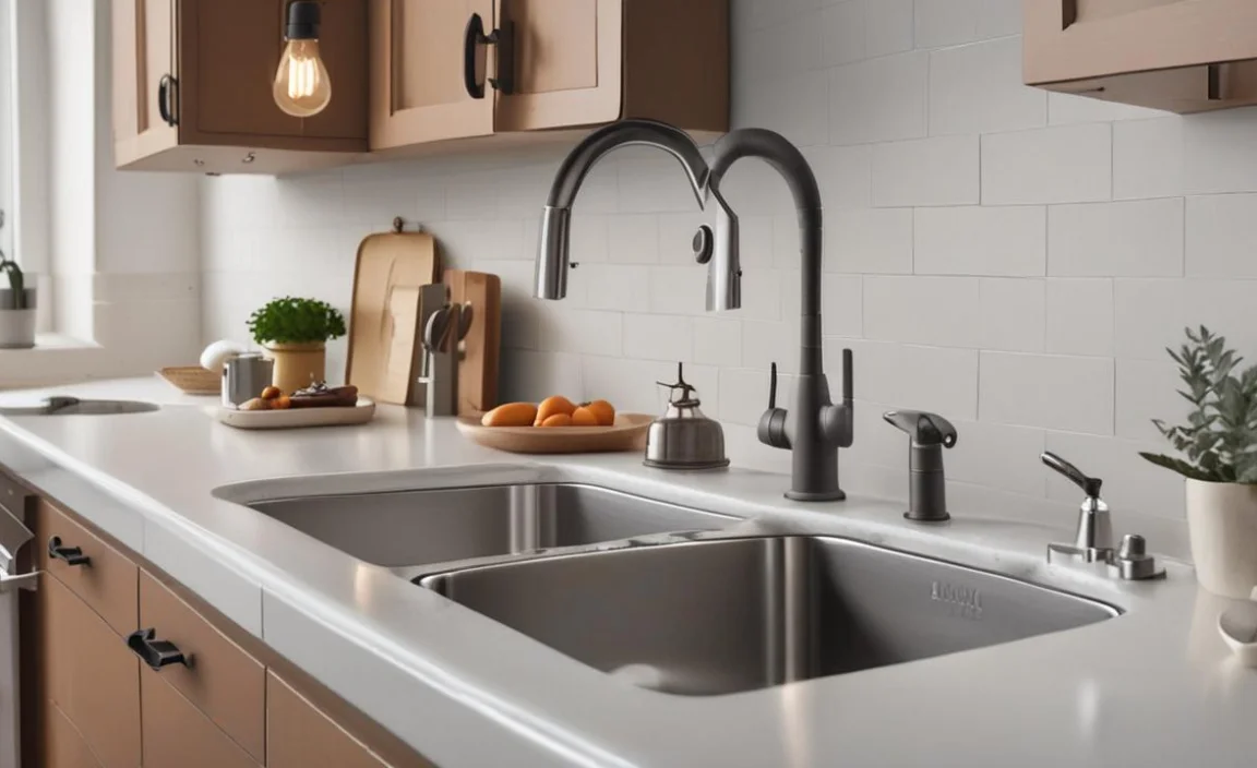 Types of Sinks