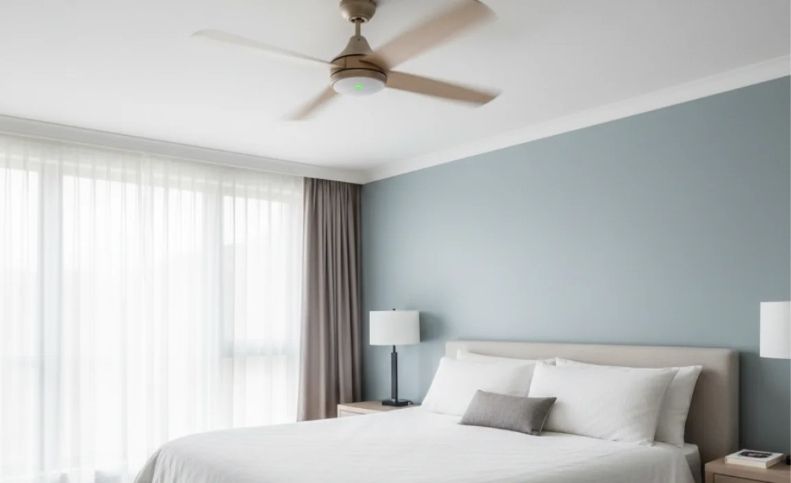 Types of Smoke Detectors Suitable for Bedrooms