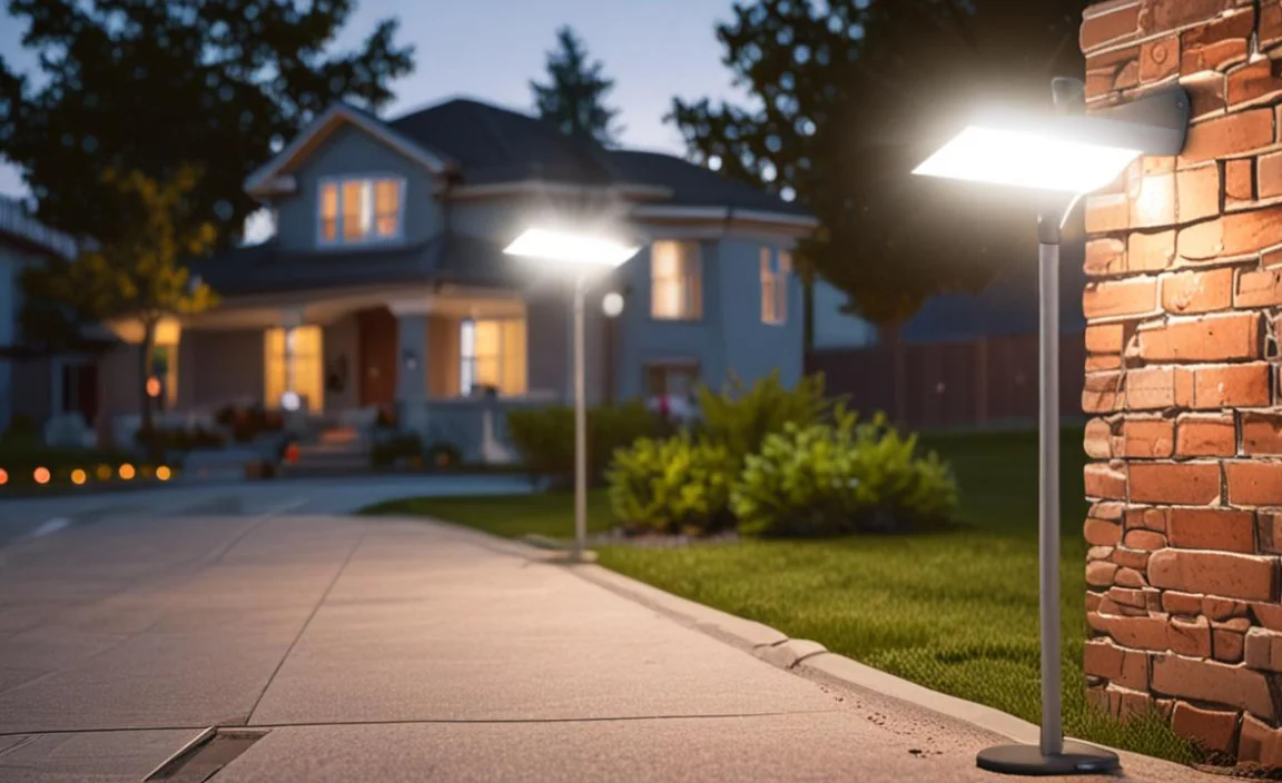Types of Solar Lights and Sunlight Requirements