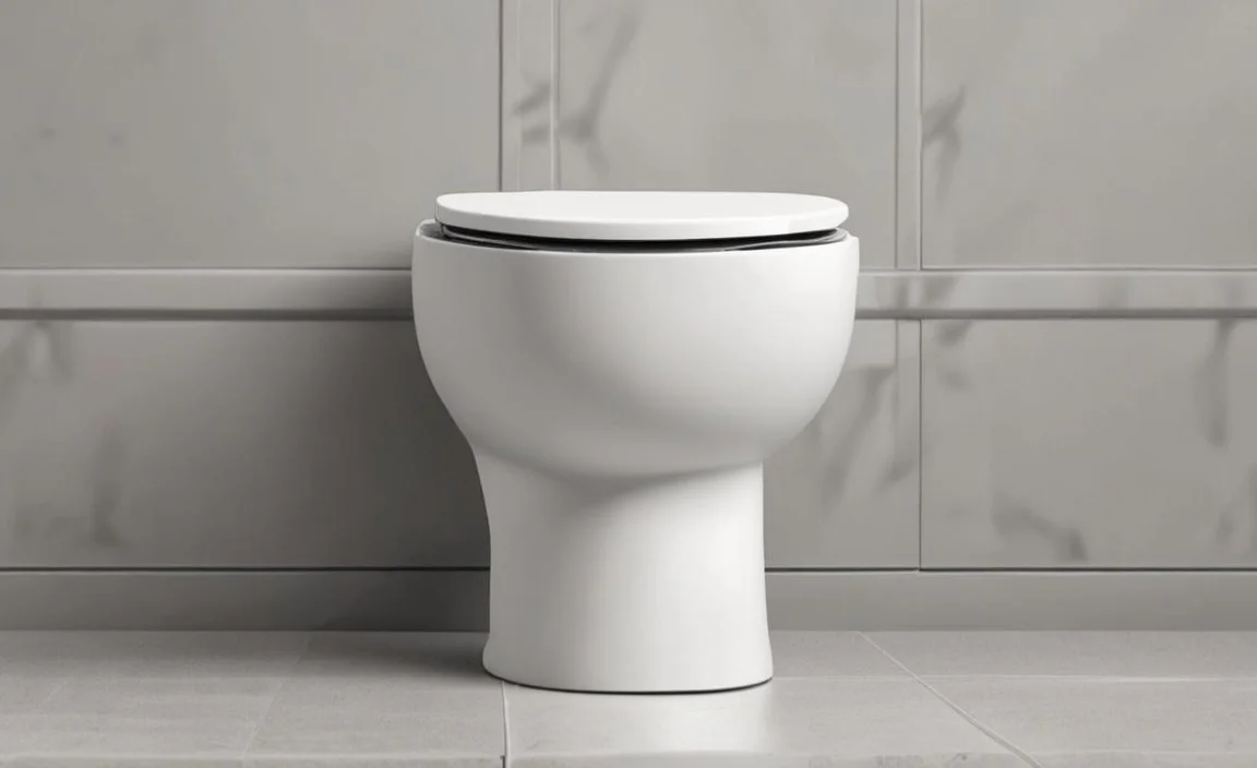 Types of Toilet Pommel