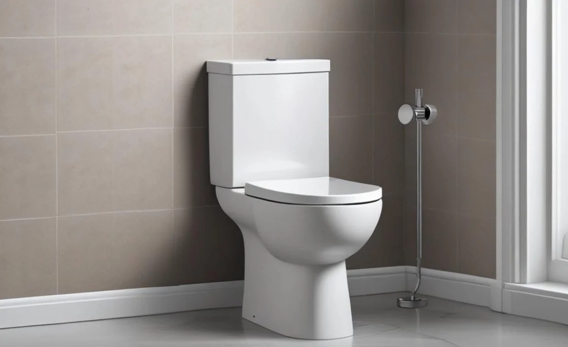 Types of Toilet Wands Available