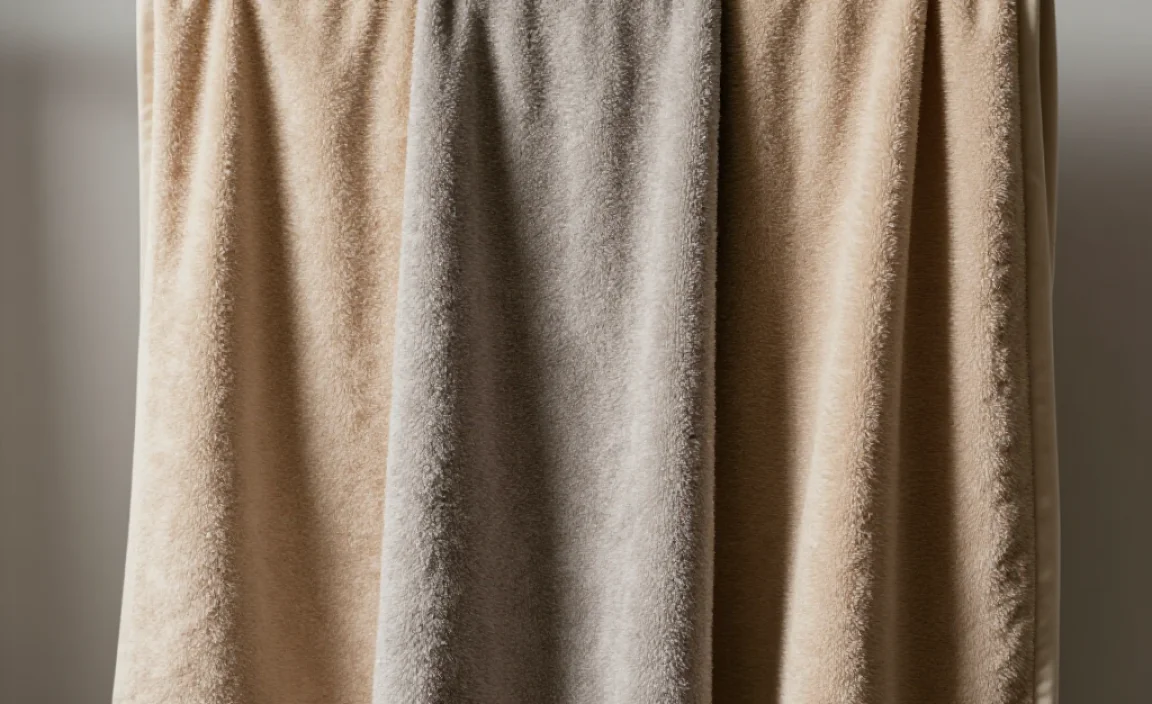 Types of Towels Used in Football