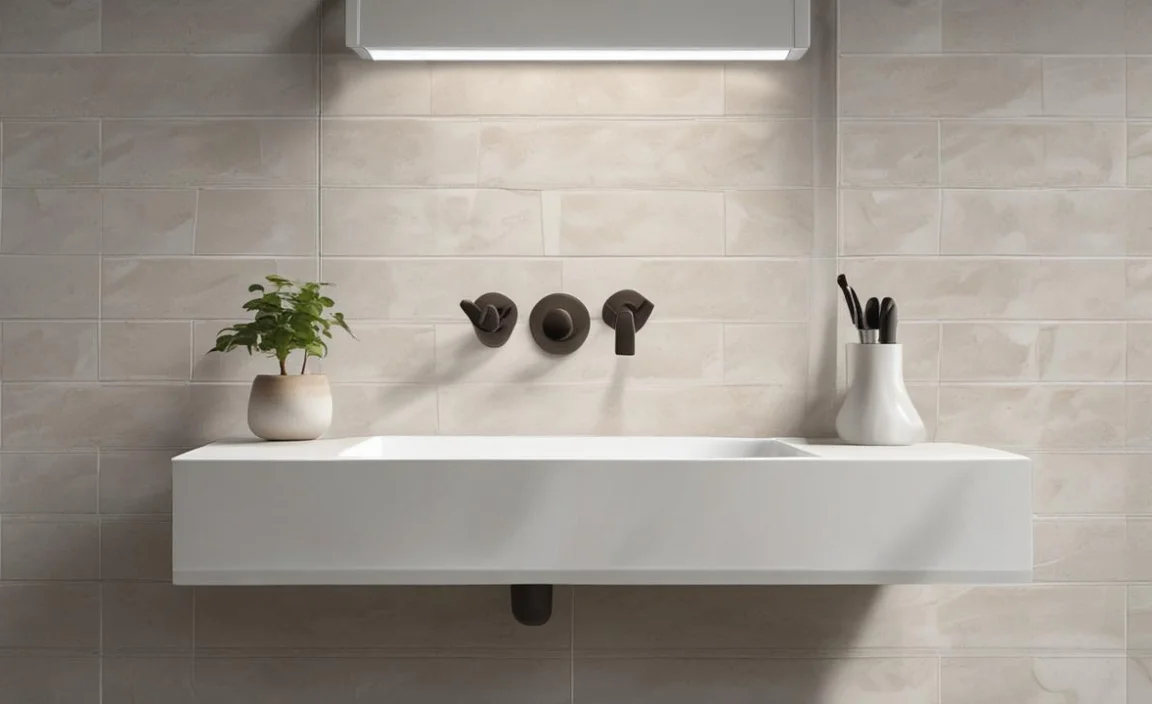 Types of Wall-Mounted Sinks