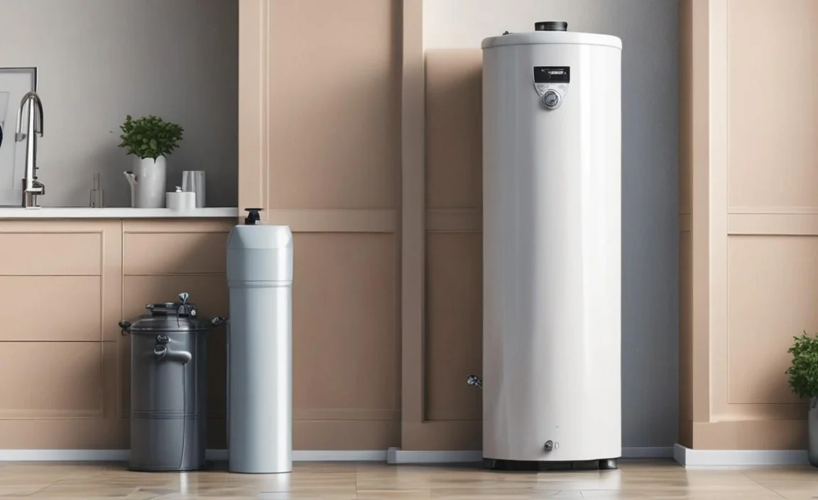 Types of Water Softeners