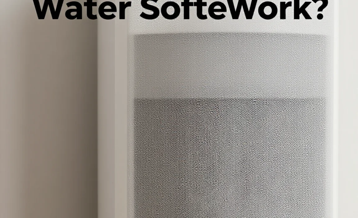 Types of Water Softeners