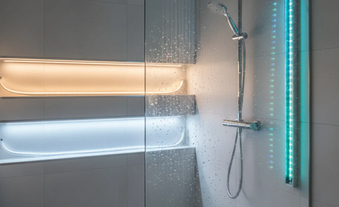 Types of Waterproof LED Strip Lights