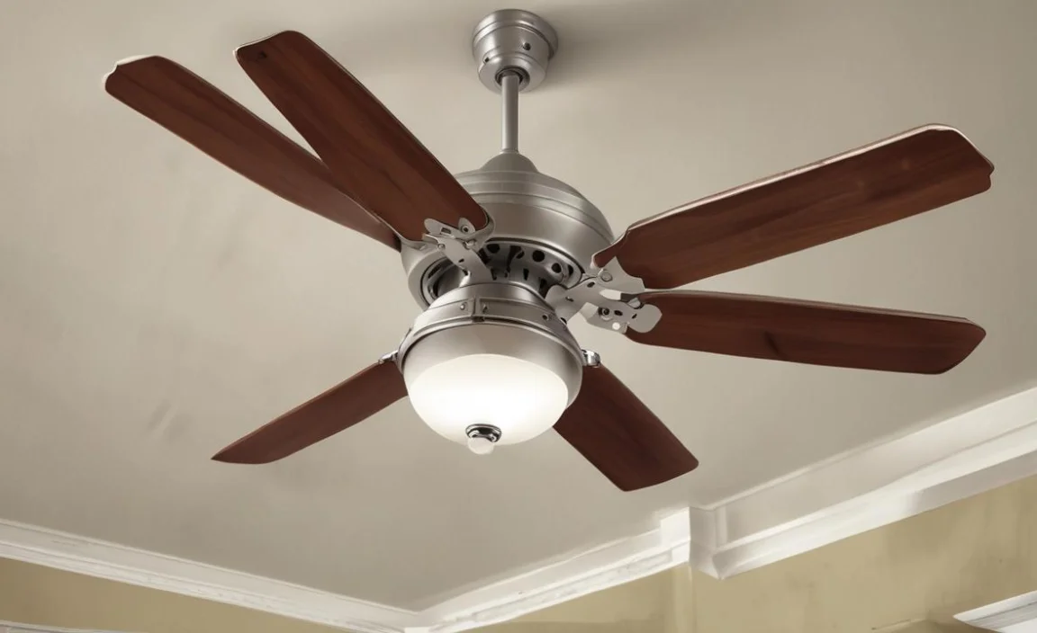 Typical Ceiling Fan Speed Ranges