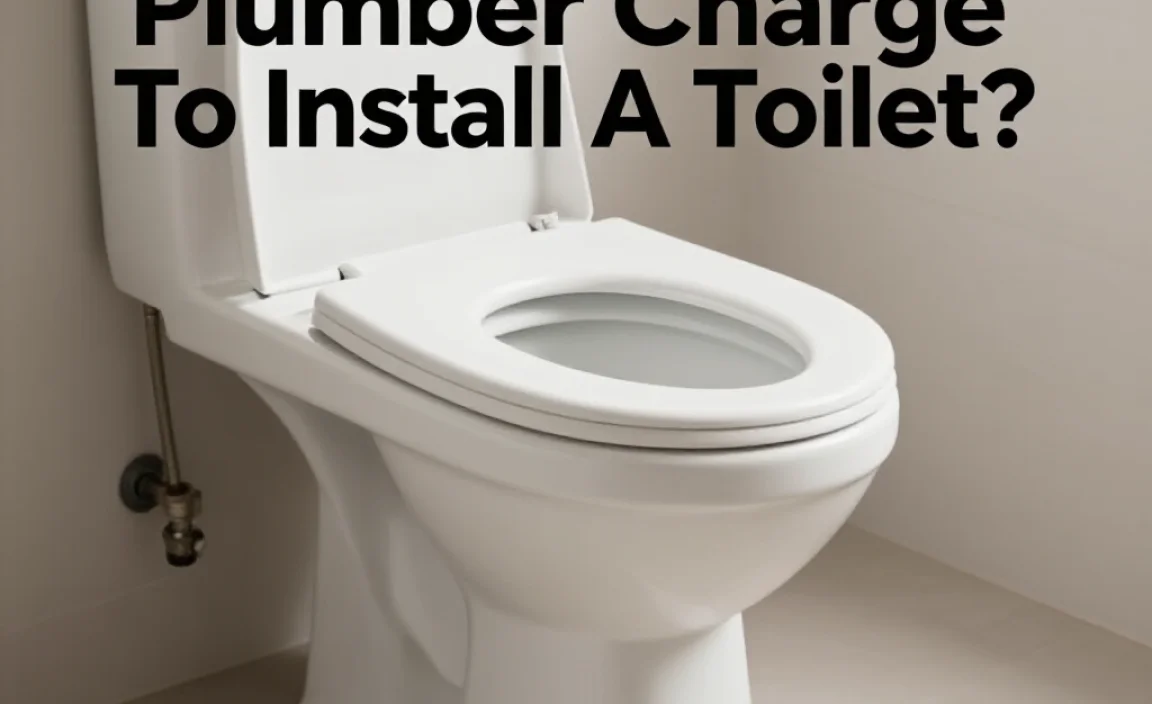 Typical Plumbing Rates and Pricing Structures