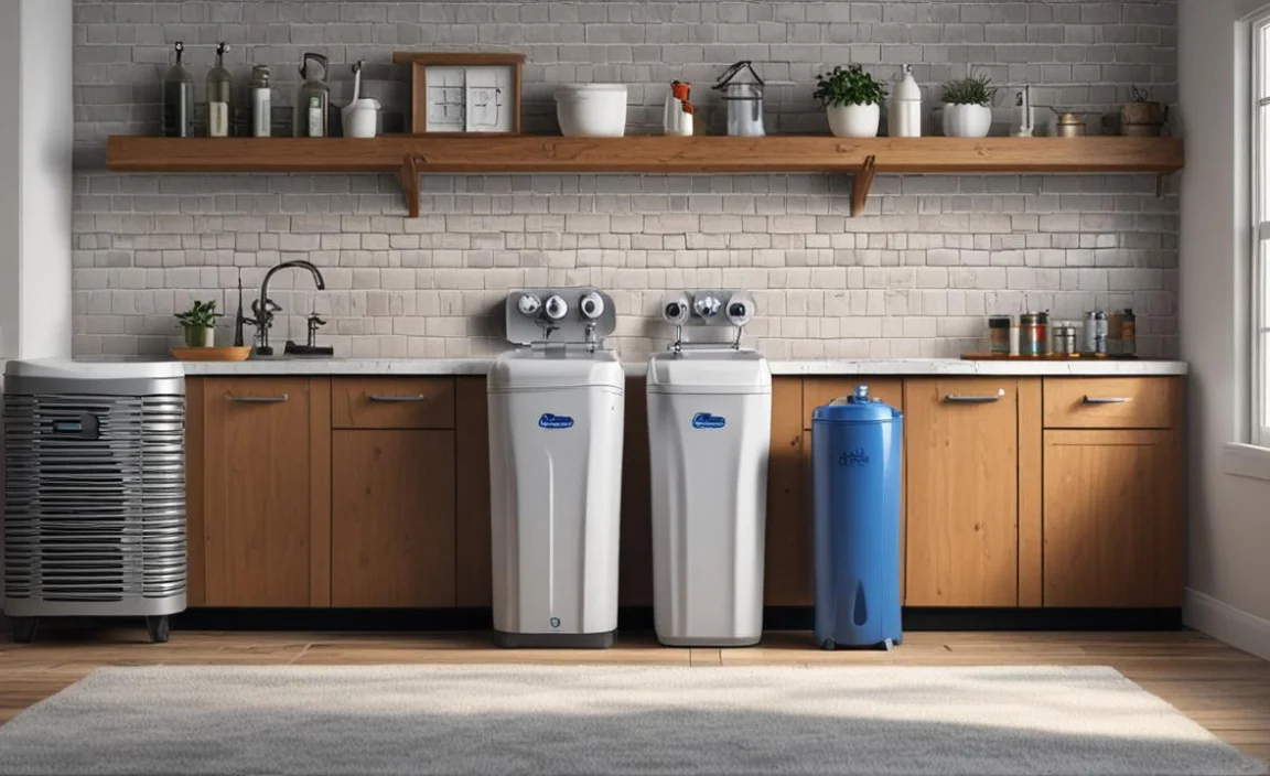 Typical Rental Prices for Culligan Water Softeners