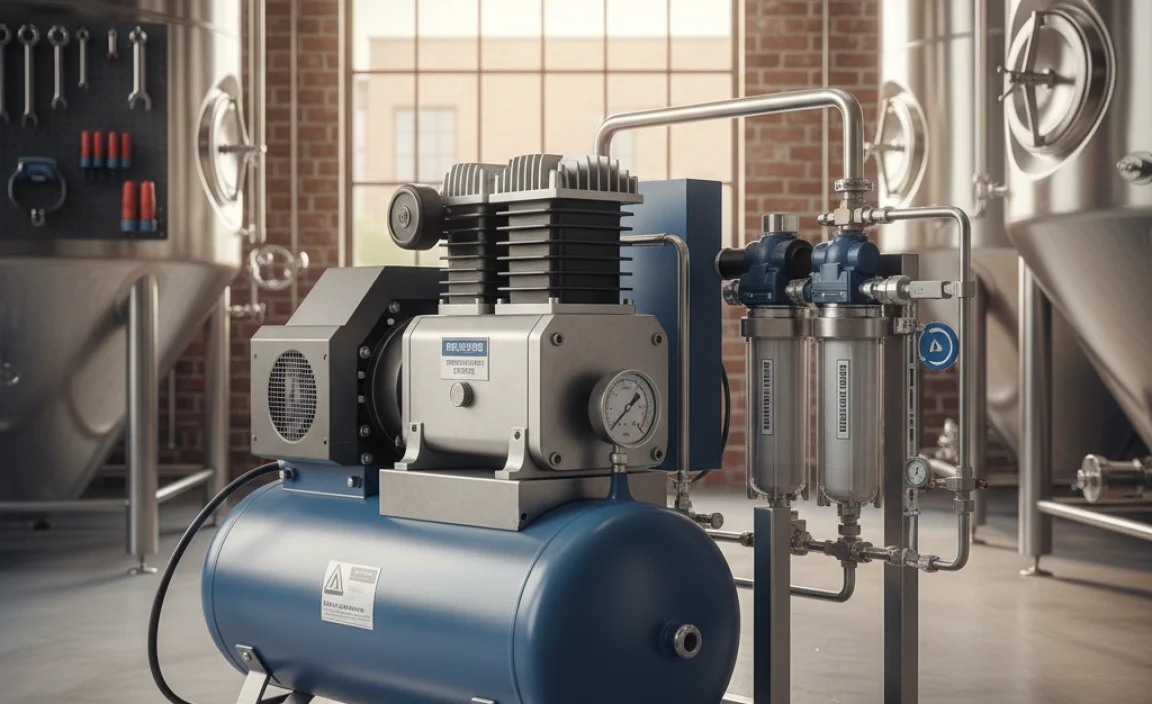 Understanding Air Compressor Basics: What You Need to Know