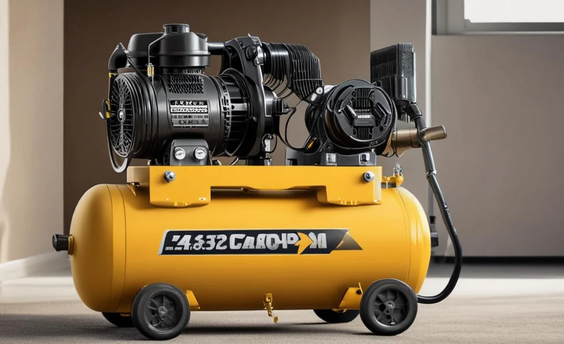 Understanding Air Compressor Specs: What the Numbers Mean