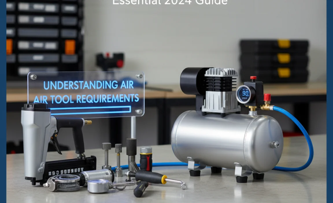 Understanding Air Tool Requirements