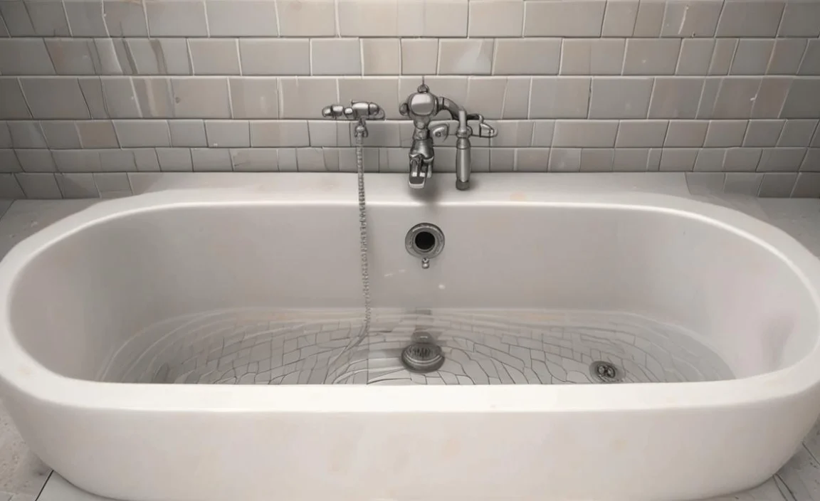 Understanding Bathtub Drain Types