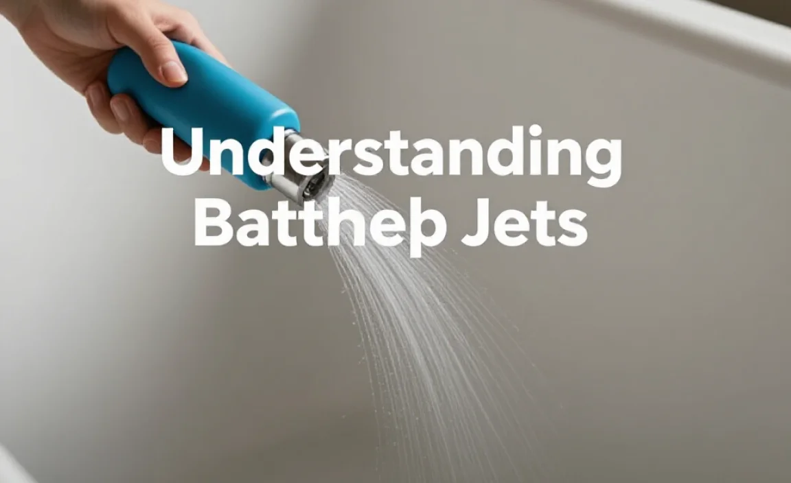 Understanding Bathtub Jets