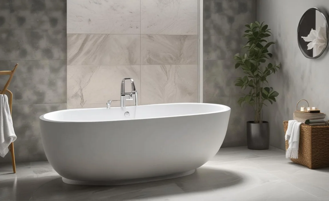 Understanding Bathtub Stains