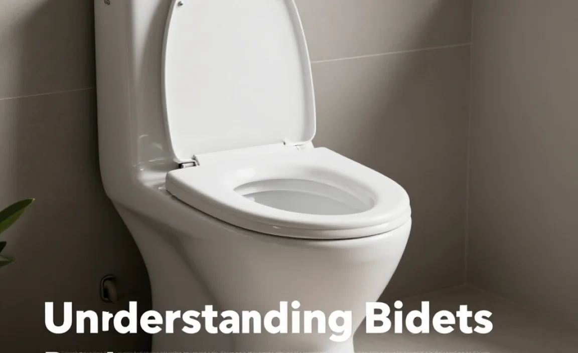 Understanding Bidets