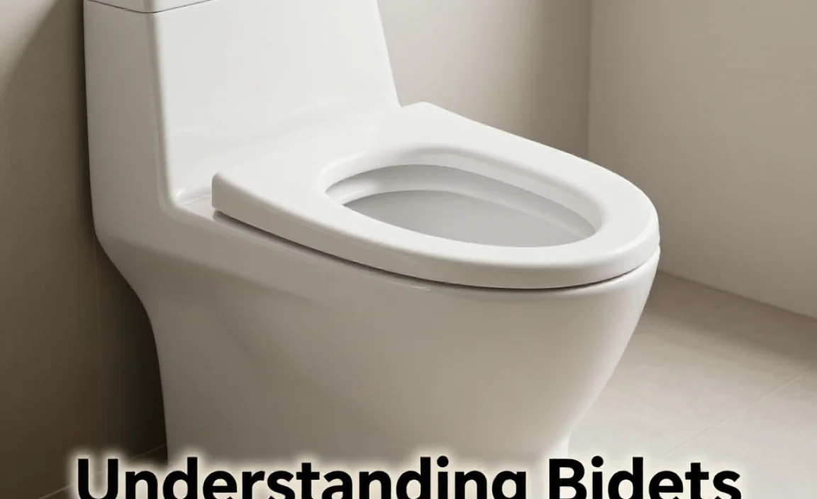 Understanding Bidets