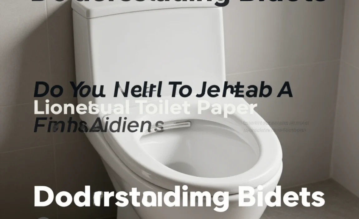 Understanding Bidets