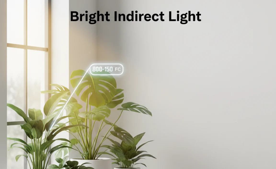 Understanding Bright Indirect Light