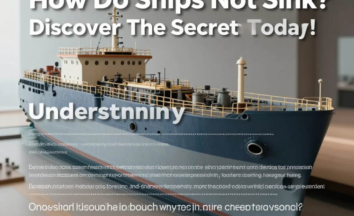 Understanding Buoyancy