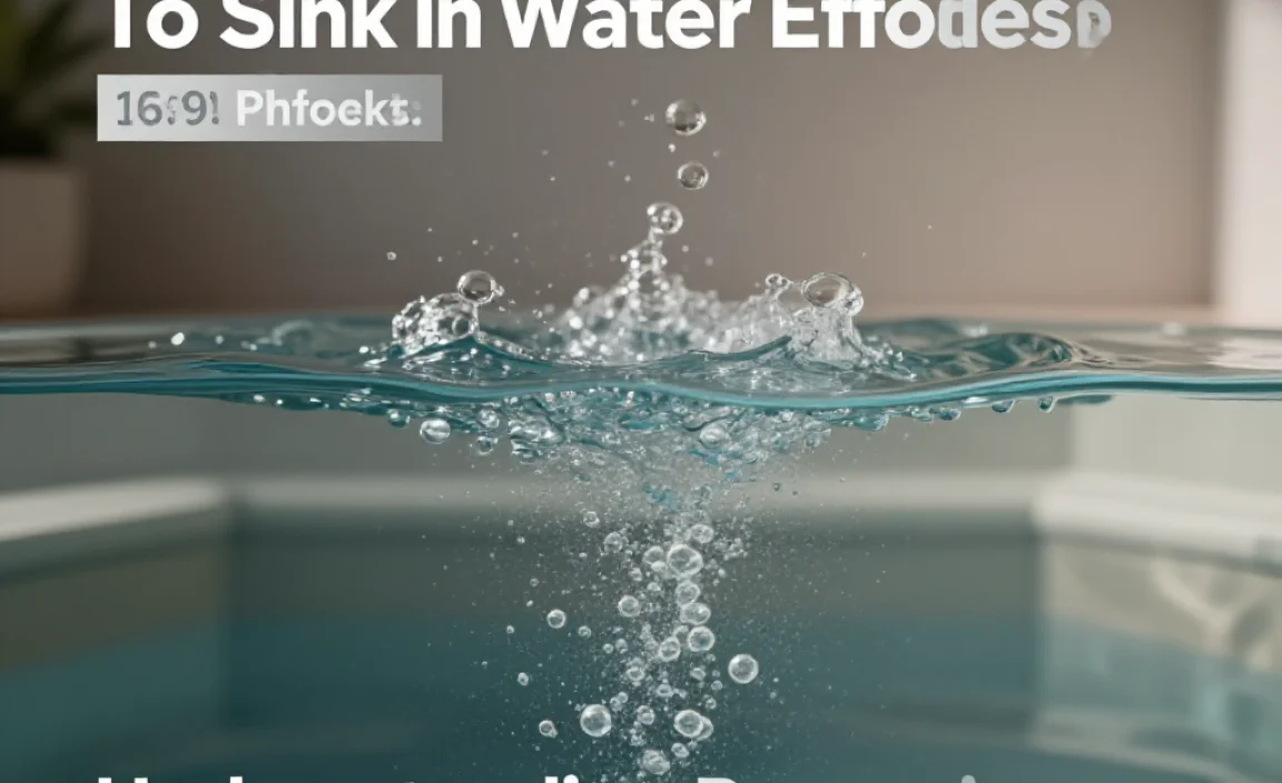 Understanding Buoyancy