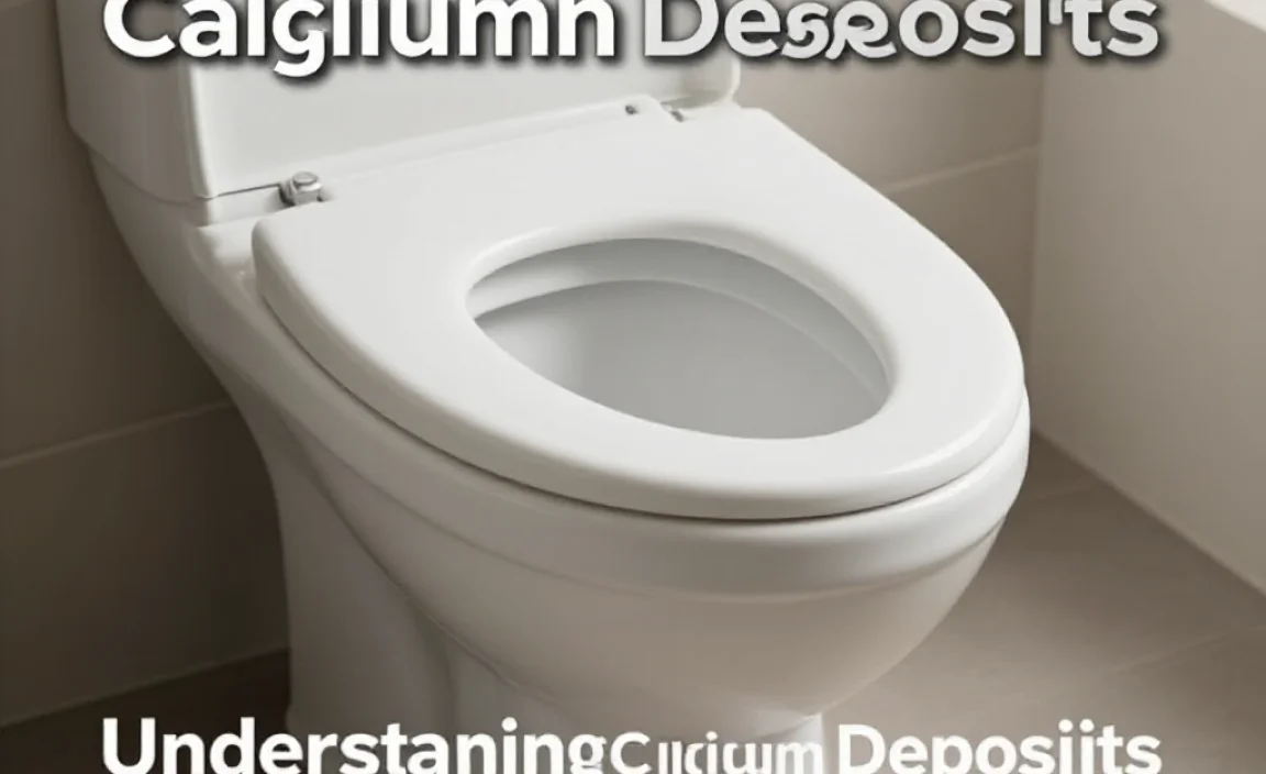 Understanding Calcium Deposits