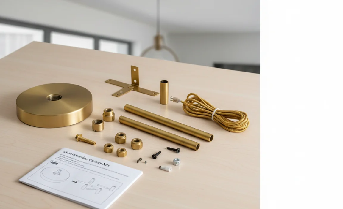 Understanding Canopy Kits