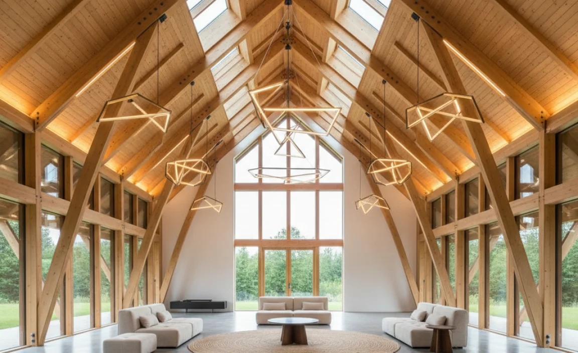 Understanding Cathedral Ceilings