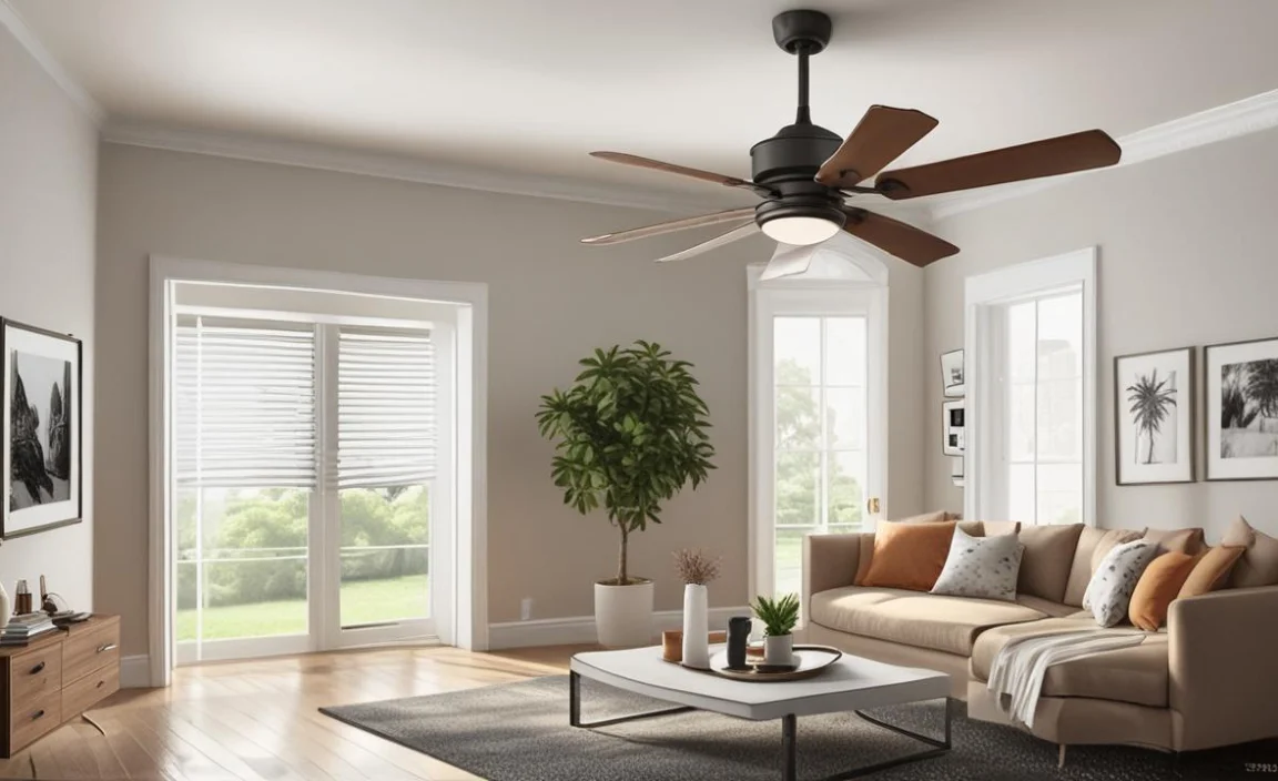 Understanding Ceiling Fan Direction