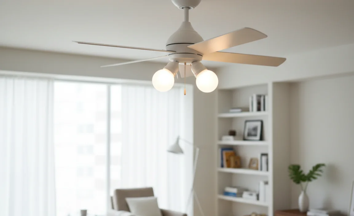 Understanding Ceiling Fan Light Fixtures